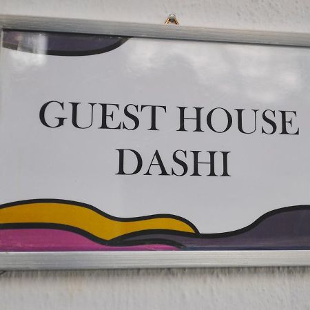 Guest House Dashi Gjirokaster Luaran gambar