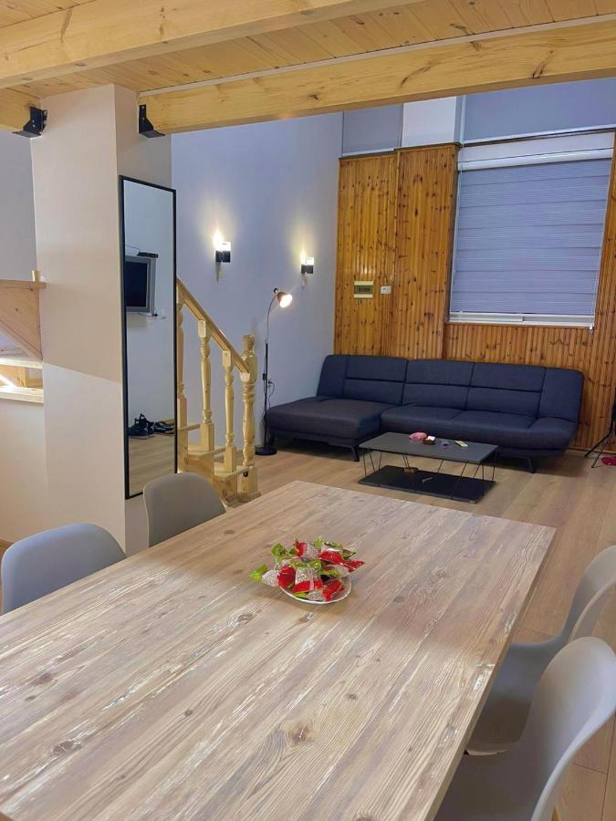 Guest House Dashi Gjirokaster Luaran gambar